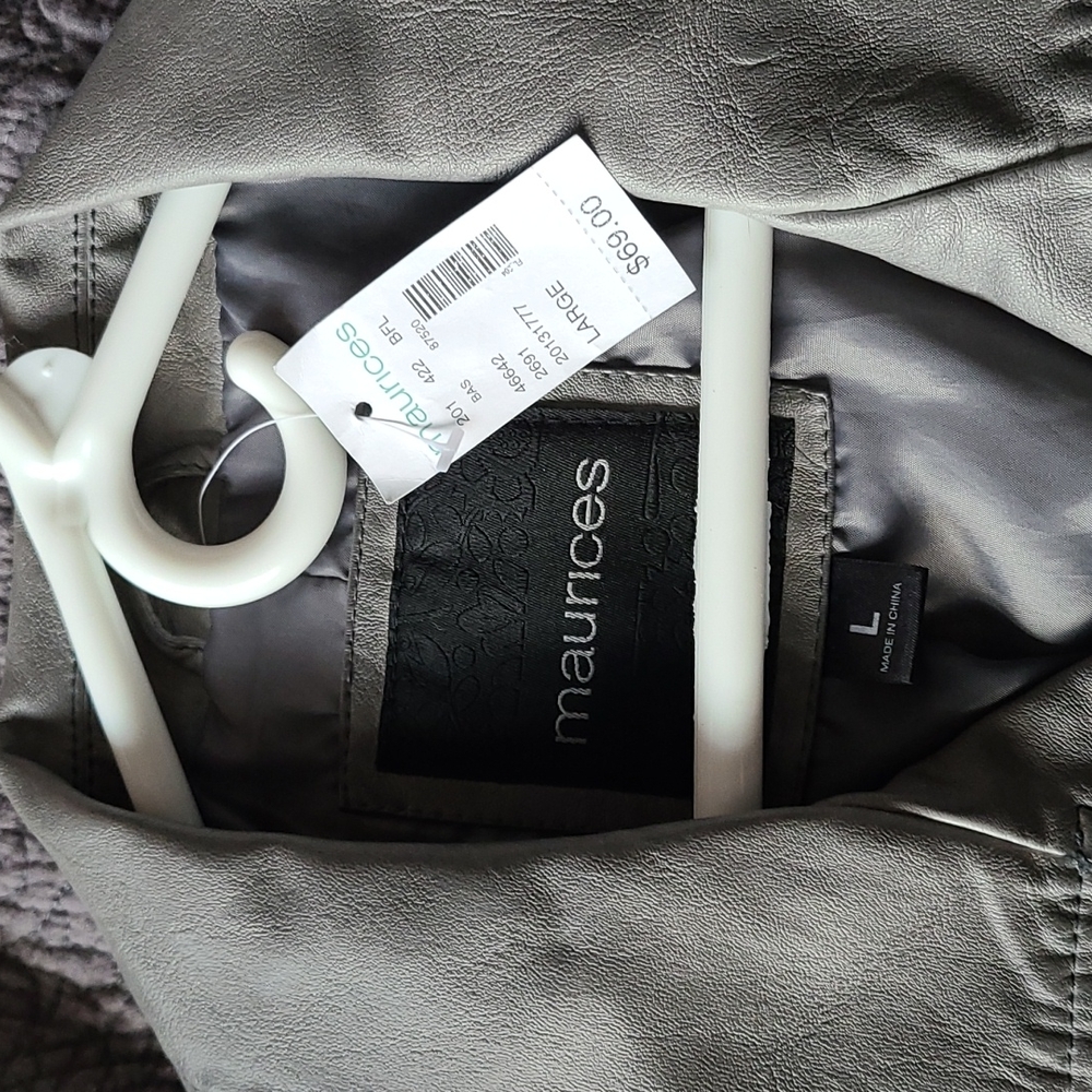 Jacket - Picture 3 of 3
